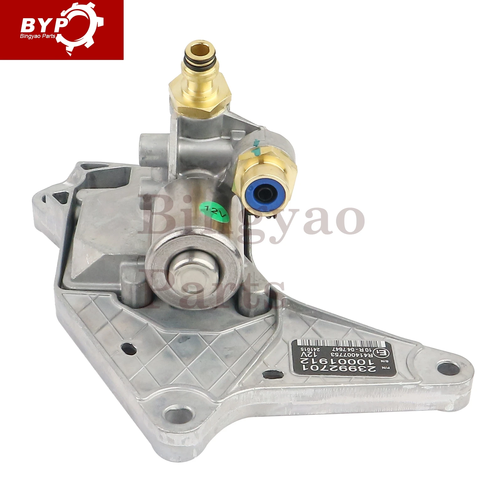 Engine Brake Air Valve 12V Truck Parts for Volvo Mack Truck OE 23992701 21369922 20994246 ex-factory price