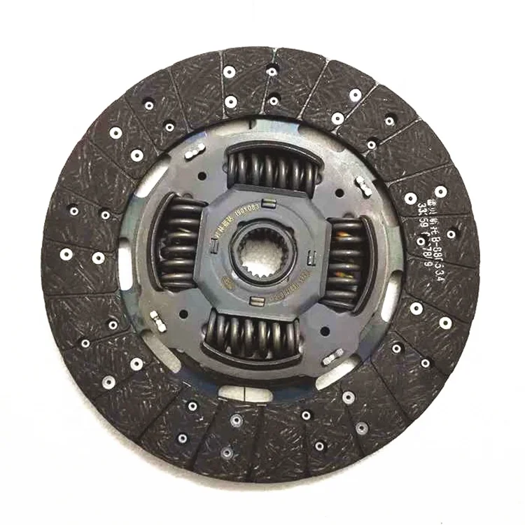 

Original Part Clutch Kit Clutch Disc Cover And Release Bearing For Dongfeng ZNA Rich Pickup P11 ZD25T5