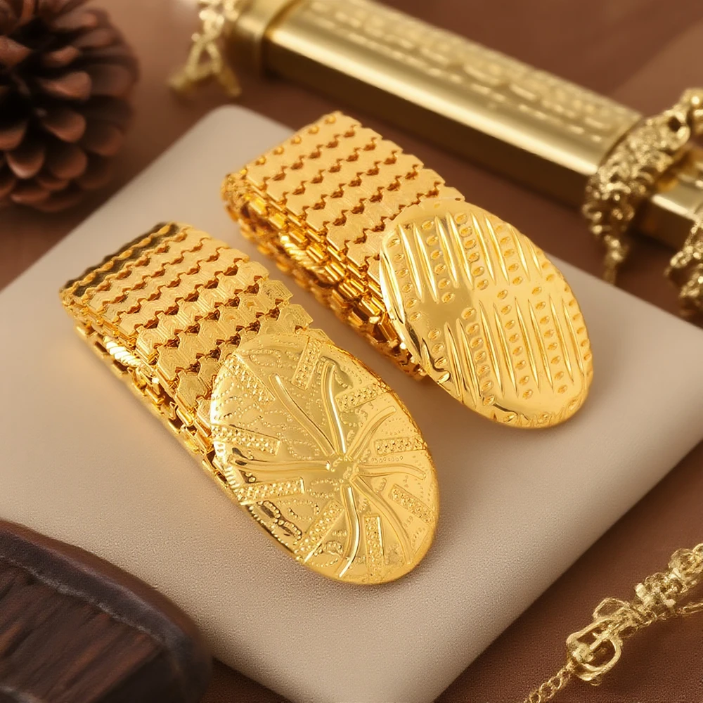 Gold plated soft metal chain belts for women turkish kurdish bridal wait chain arbic middle east trendy wasit band