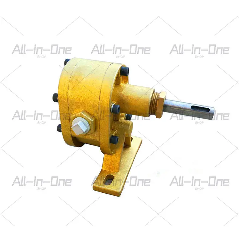 1.8 Copper Glue Pump Packaging Machinery Paste Machine Glue Pump Electric Gear Pump