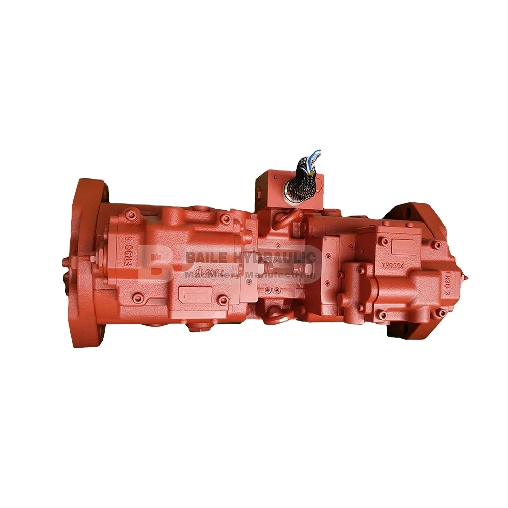 Kawasaki hitachi daewoo kobelco volvo Hyundai  K3V63 K3V112 K5V140 K3V140 K3V180 K5V200 Excavator Hydraulic Main Pump For