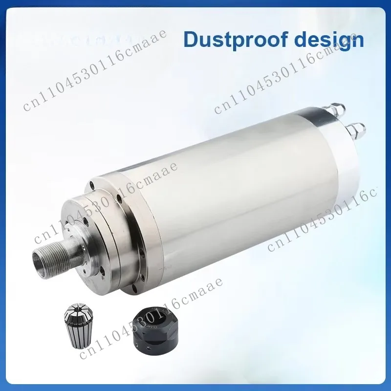 Numerical Control 3.0kw ER20 Water-cooled Spindle Motor 220v/380v D100mm Woodworking for Control Milling Engraving Machine