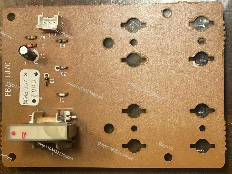 new external unit overcurrent detection circuit board A712170 A742591 PBZ-TU70 A742592 MM8-197