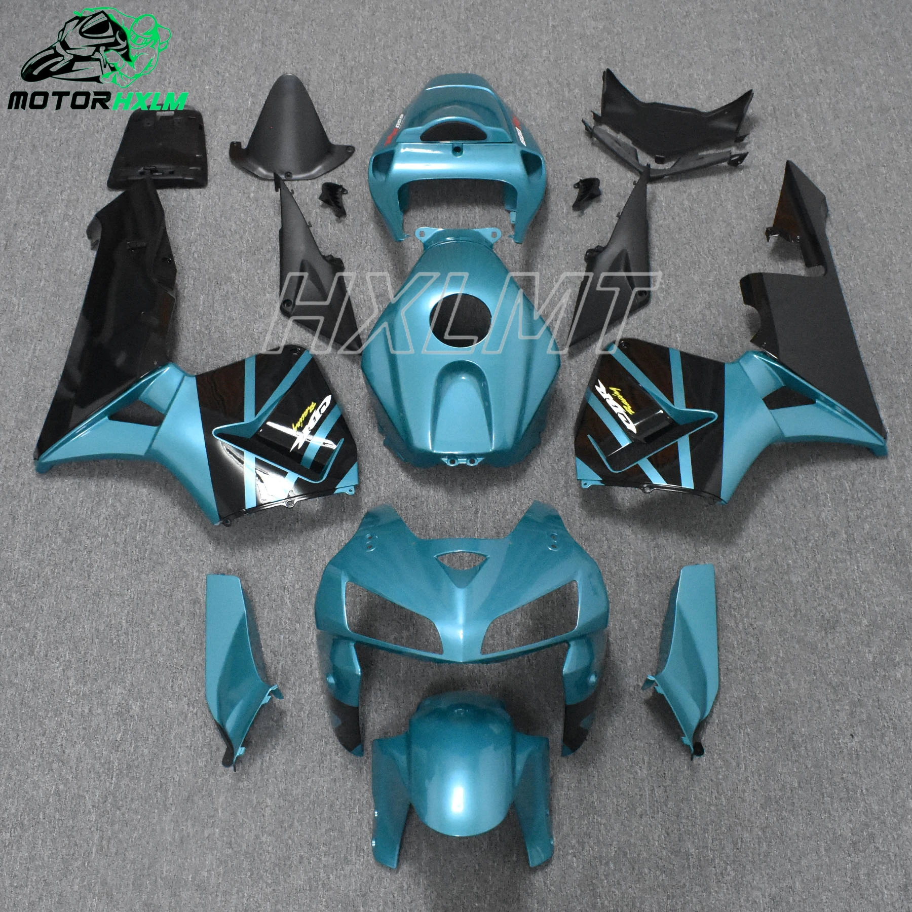 

For Honda CBR 600RR F5 CBR600 RR 2005 2006 Bodywork Fairing Injection Molding Plastic Parts Unpainted Components Cowl Body