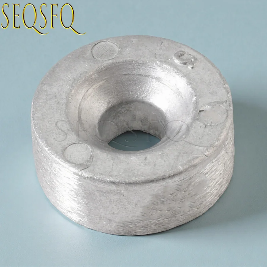 Ánodo de motor de barco 11130-94600 para motor fueraborda SUZUKI 4HP 5HP 6HP 8HP 9.9HP 15HP 75HP 85HP 90HP 100HP 115HP, pieza de repuesto