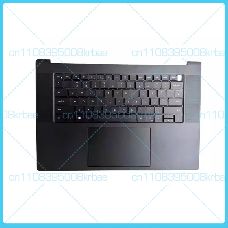 

For Dell Precision 5690 Laptop C Cover Keyboard Assembly Palmrest Case 0R53WV 081C0C