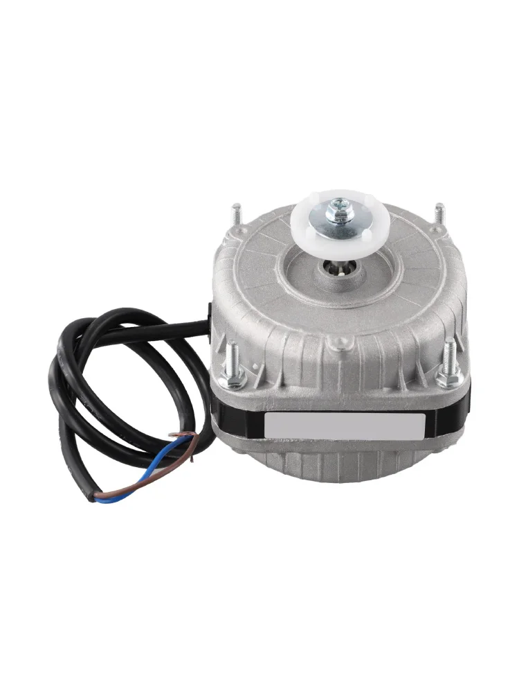 30W 4w Kühlung Kondensator Lüfter Motor Gefrierschrank Kühlschrank Lüfter Motor Kühlung Kälte Lüfter Teile 220v 50HZ