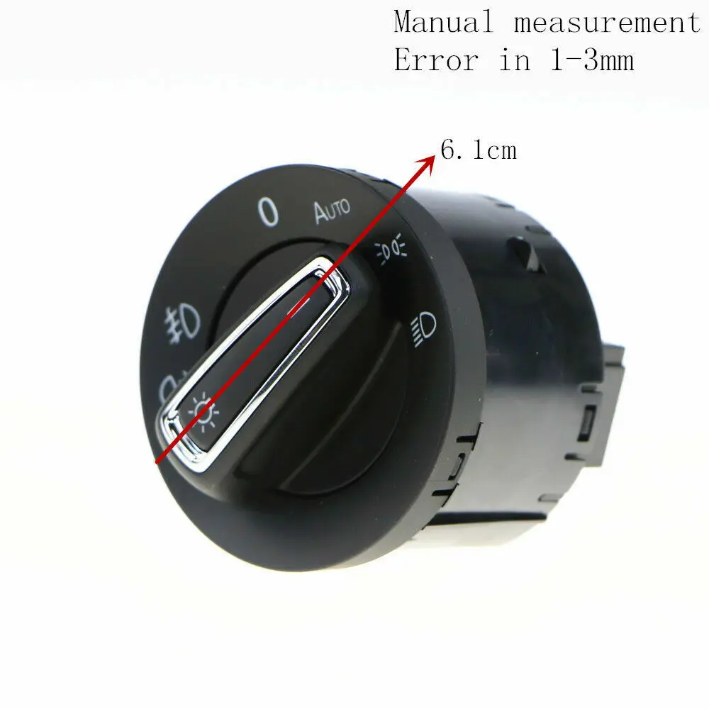 

WXZOS 5GG941431D автоматический датчик и переключатель фар для VW Golf MK7 13-17 TOURAN MPV 15-16