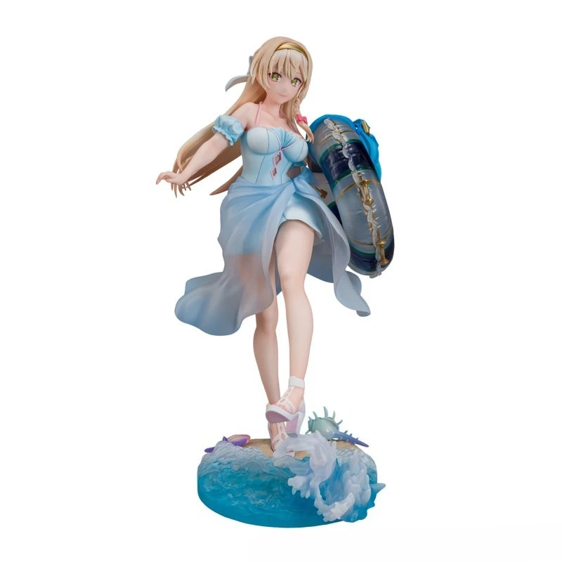 

Atelier Ryza: Ever Darkness & the Secret Hideout Klaudia Valentz PVC Action Anime Model Toys Figure Collection Doll Gift