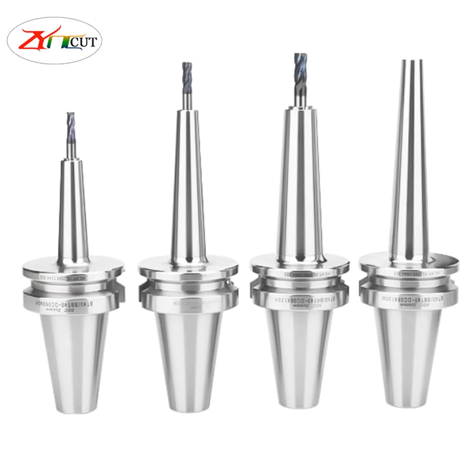 

BT30 BT40-SDC06 08 10 12 Back-pull Milling Handle CNC Machining Center Keyway High Speed BT30 BT40 CNC Tool Holder
