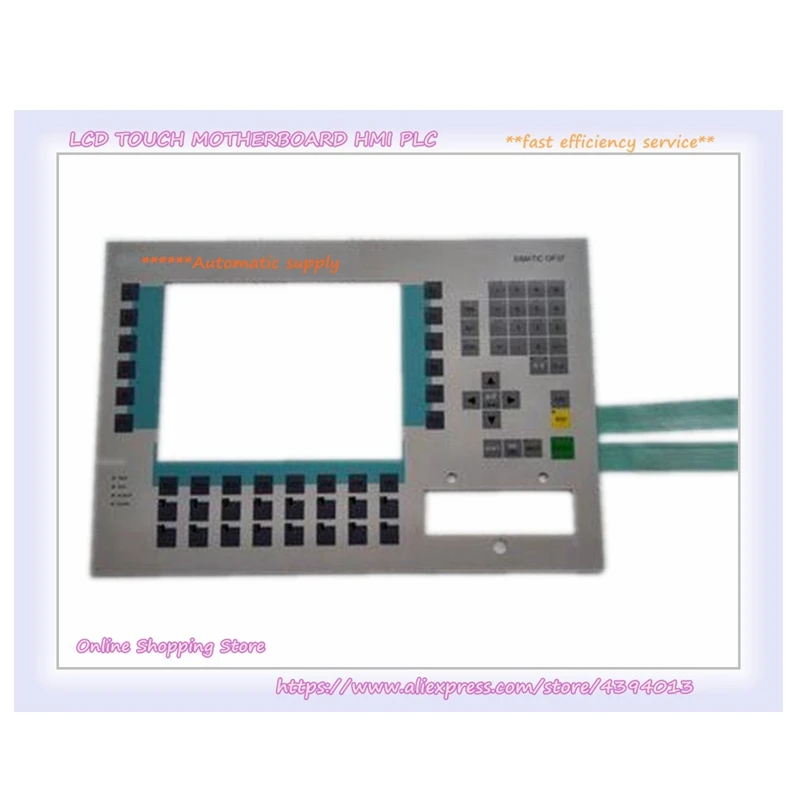 New Offer For OP37 6AV3637-1LL00-0AX0/0AX1 Keypanel