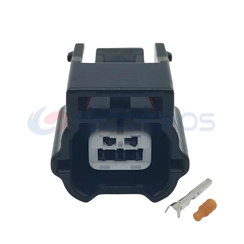 2 Pin Auto Connector Car Fog Turn Signals Reverse Lights ABS Sensor Plug 7283-8851-30 7282-8851-30 90980-38851 For Nissan Honda
