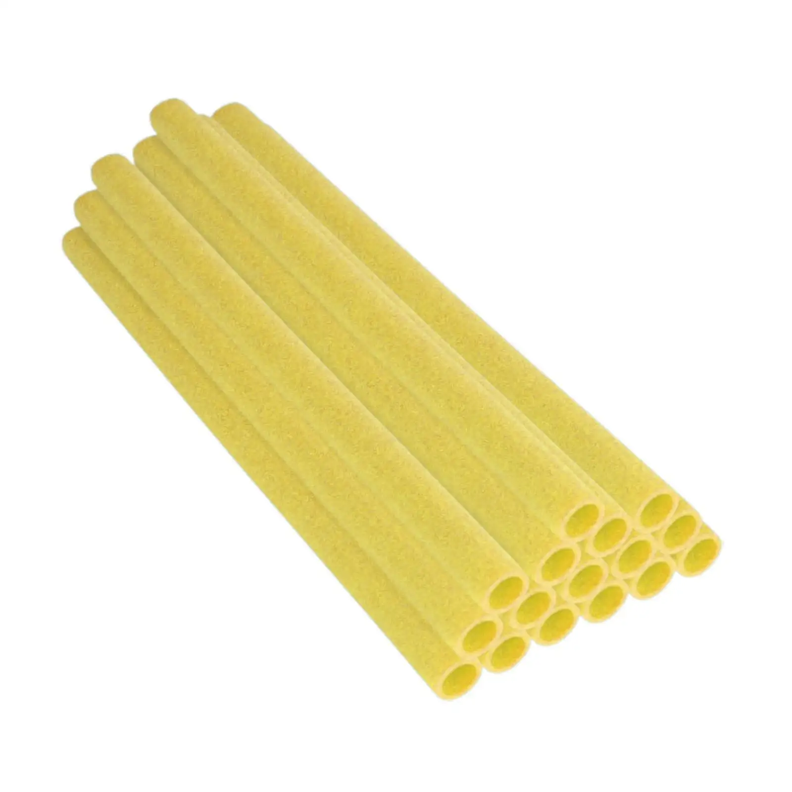 

12Pcs Trampoline Pole Foam Sleeves Portable Parts Comfortable Replacement