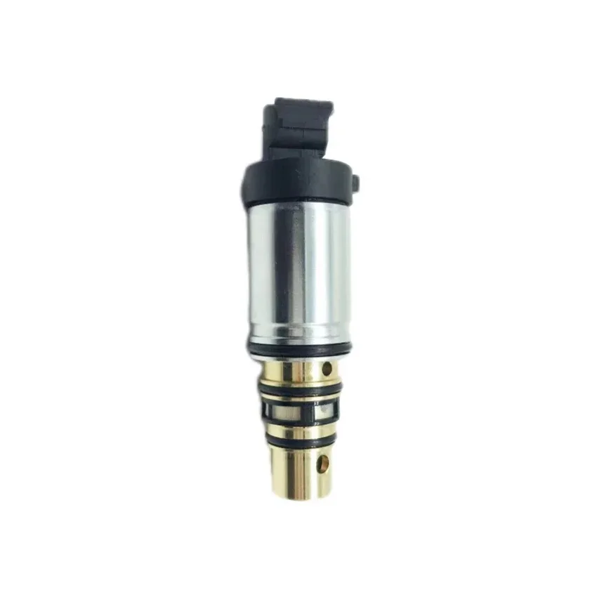 Automobile Air Conditioning Solenoid Valve Air Conditioning Compressor Electronic Solenoid Control Valve Electric Control Valve