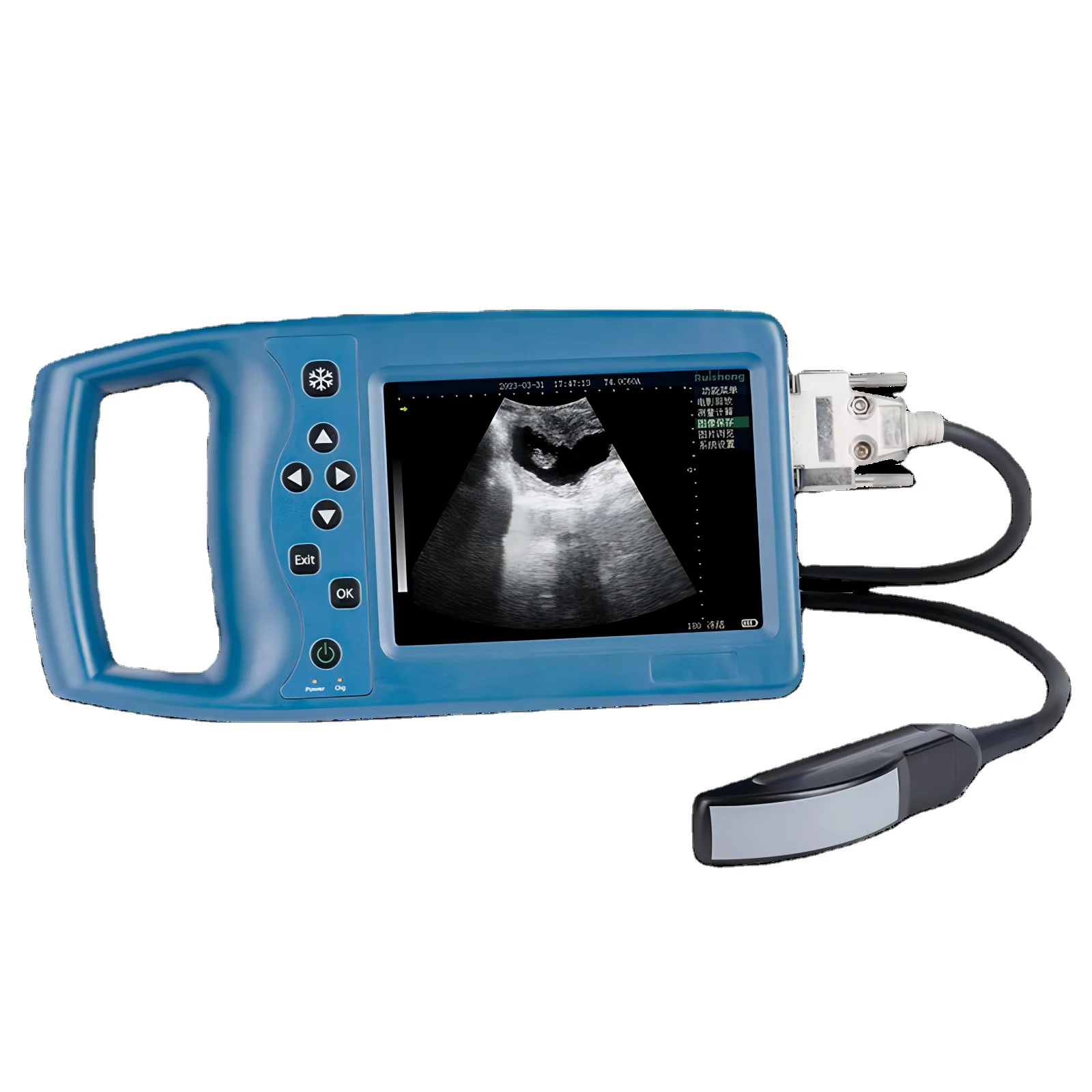 

Best Price Veterinary Sonoscape X8 Cattle Ultrasound Scanner For Horse