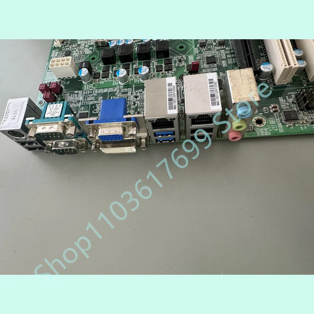 

HD632-H81C Материнская плата промышленного компьютерного оборудования HD632-H81C