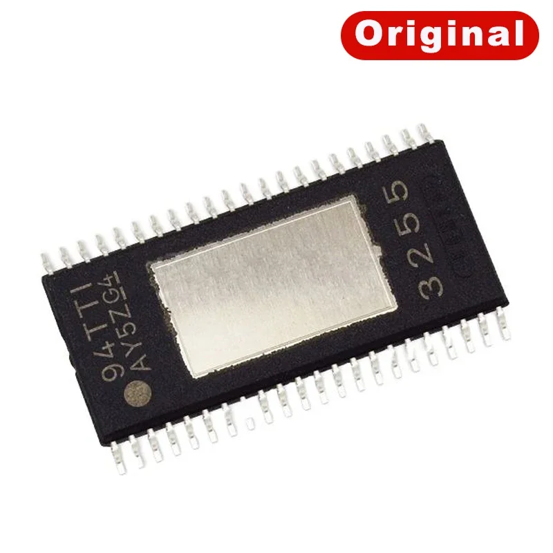 

5pcs Original TPA3255DDVR TPA3255 3255 44-HTSSOP Audio Amplifiers 600W Mono Analog Input Class-D Audio Amplifier