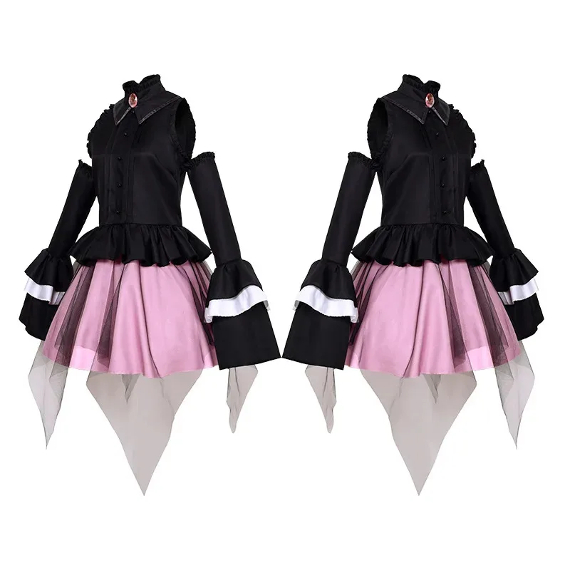 Project Sekai Theater Costumes PJSK 25-ji Nightcord Yoisaki Kanade Asahina Mafuyu Akiyama Mizuki Shinonome Ena Cosplay cm;5