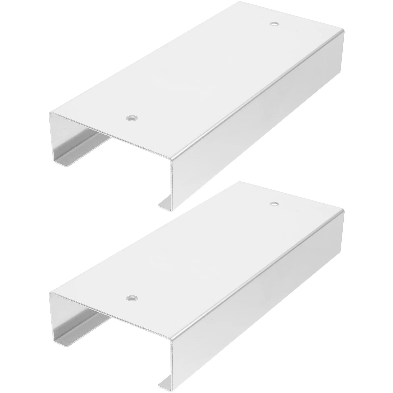 

2Pcs 3.25in Narrow Mouth Mason Jar Hanger Easy Install Cabinet Shelf Organizer Space Saver Jar Organizers Food Container Rack