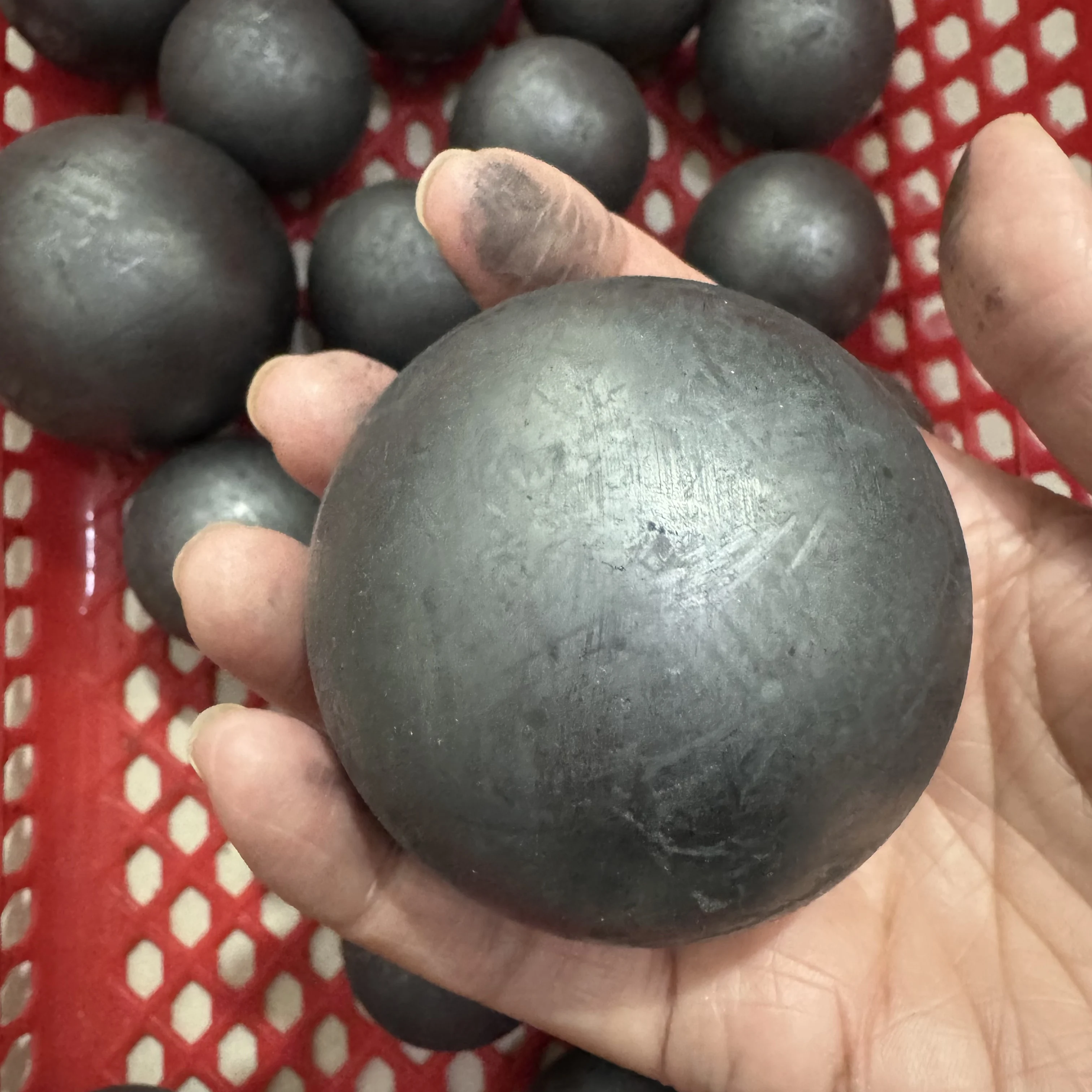 

High Quality Natural Crystal Schungite Black Shungite Sphere Ball Reiki Real Stones Minerals For Meditation Spiritual Healing Ho