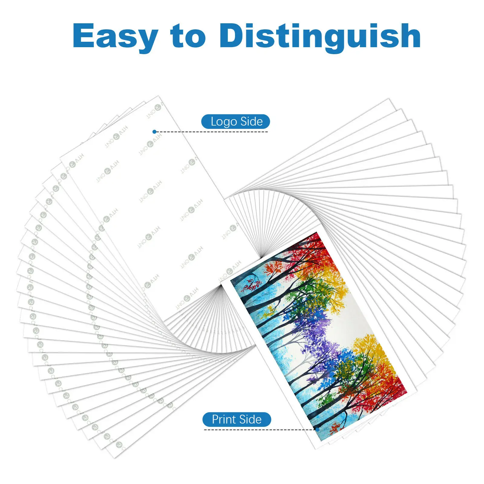 HTVRONT 150 Sheets 8.5x14 inches Inkjet Sublimation Paper Heat Transfer Paper for Inkjet Printer T-shirt Clothes Printing 120g 5 HTVRONT 150 Sheets 8.5x14 inches Inkjet Sublimation Paper Heat Transfer Paper for Inkjet Printer T-shirt Clothes Printing 120g 5