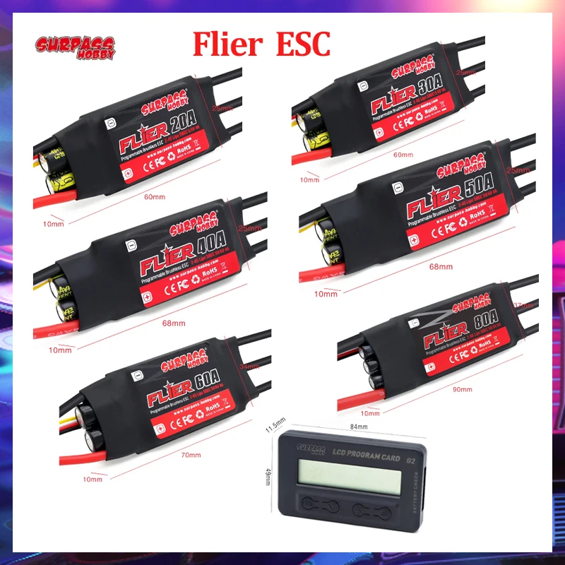 Surpass Hobby Flier…