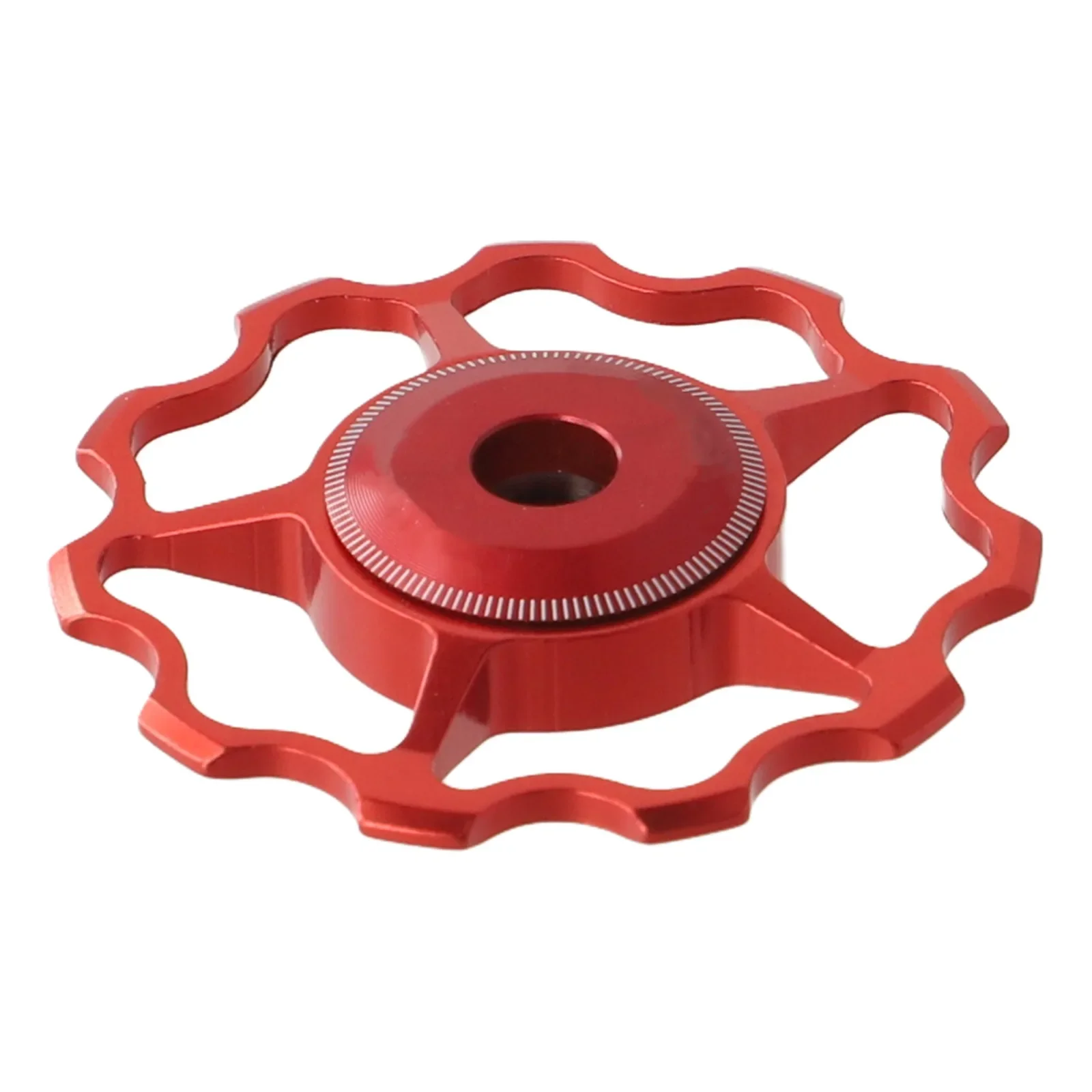 11-15T Wheel MTB Steel Bearing Jockeyy Pulley Road Bike Bicycle Rear Derailleur Waterproof  Dustproof Black Red Blue Gold