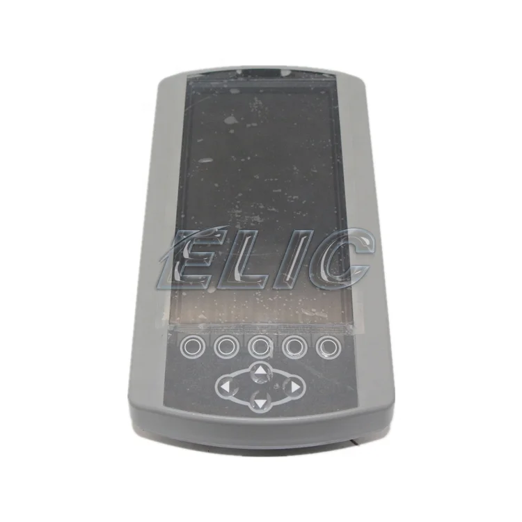 ELIC Earth Moving Part E320d2 Excavator  Screen 436-6210 E320d2  Display 4366210