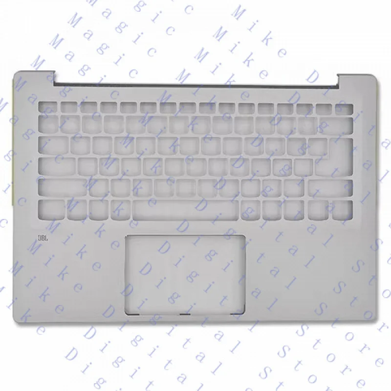 

UU New for LENOVO Ideapad 720S-14IKB 720S-14 Palmrest Keyboard Frame US Silver
