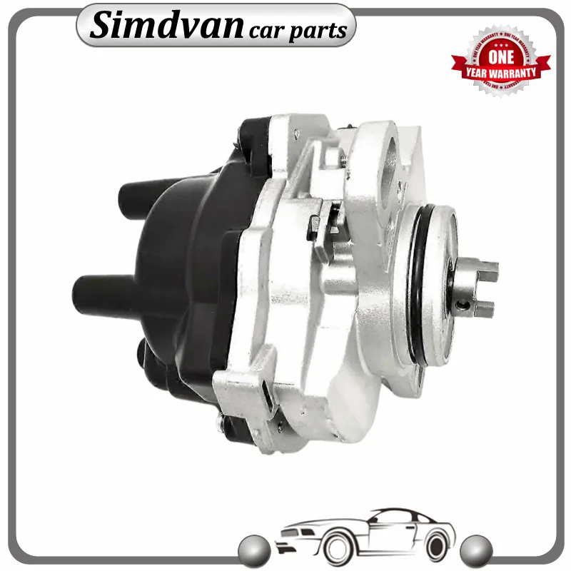 New Ignition Distributor 22100-78C00 22100-2N300 D4T97-02 for Nissan Almera Primera Sentra N14 Y10 N16 P10 P11 B13 N15 1.4L