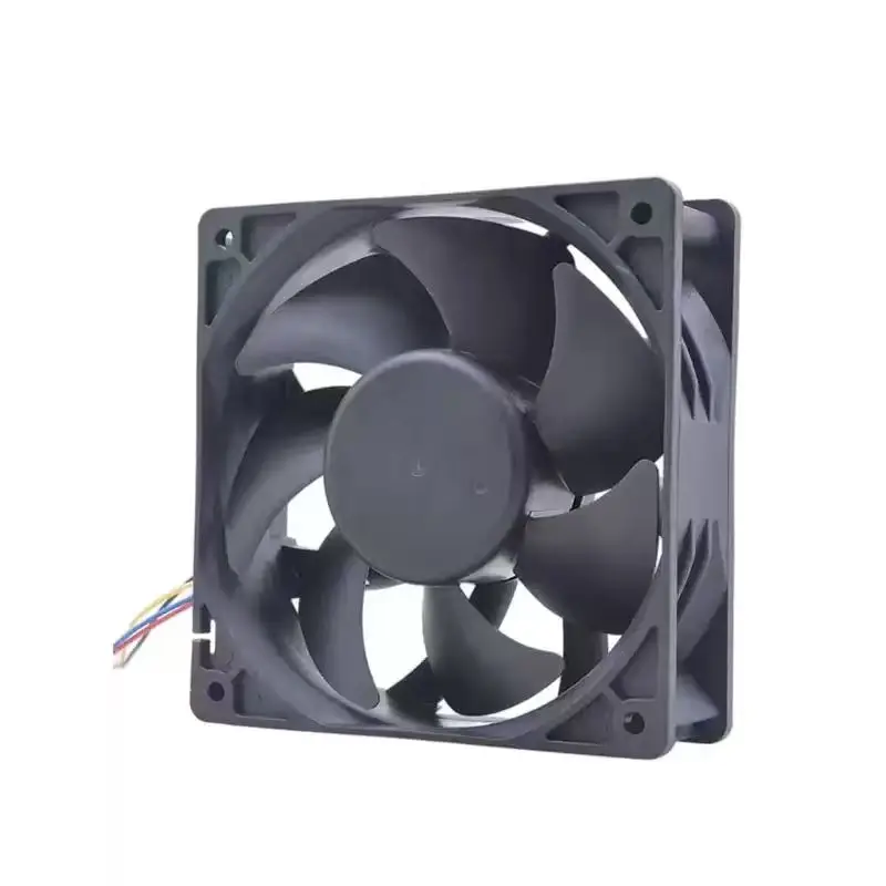 For SNOWFAN Y-Y 12038H12B DC 12V 4.35A 12038 120x120x38mm 4Pin PWM FDB Violent Welder Server Inverter Chassis Case Cooler Fans