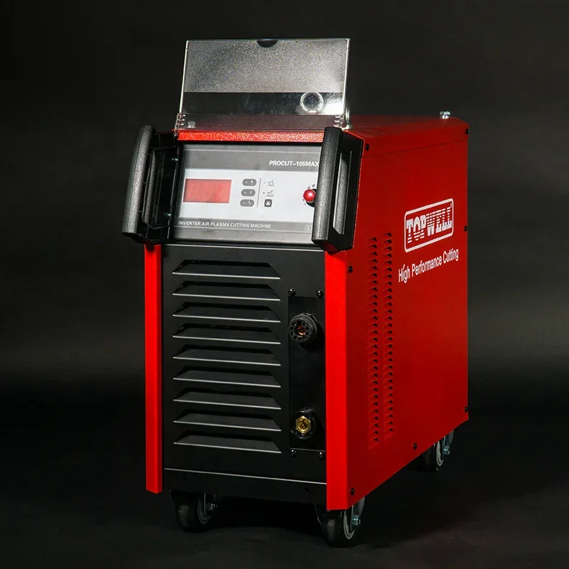 Manual And Mechanized Plasma Cutter PROCUT 105MAX Air Plasma Cutting