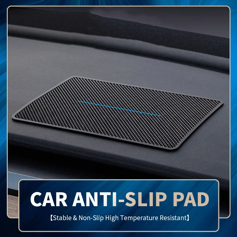 Pvc Pvc Anti-Slip Mat for Car Dashboard, Single-Line Blue Version, Used for Sticky Anti-Slip Gel Mats in the Car, Phone Holder, and Sunglasses Holder on the Dashboard - Aliexpress Deal