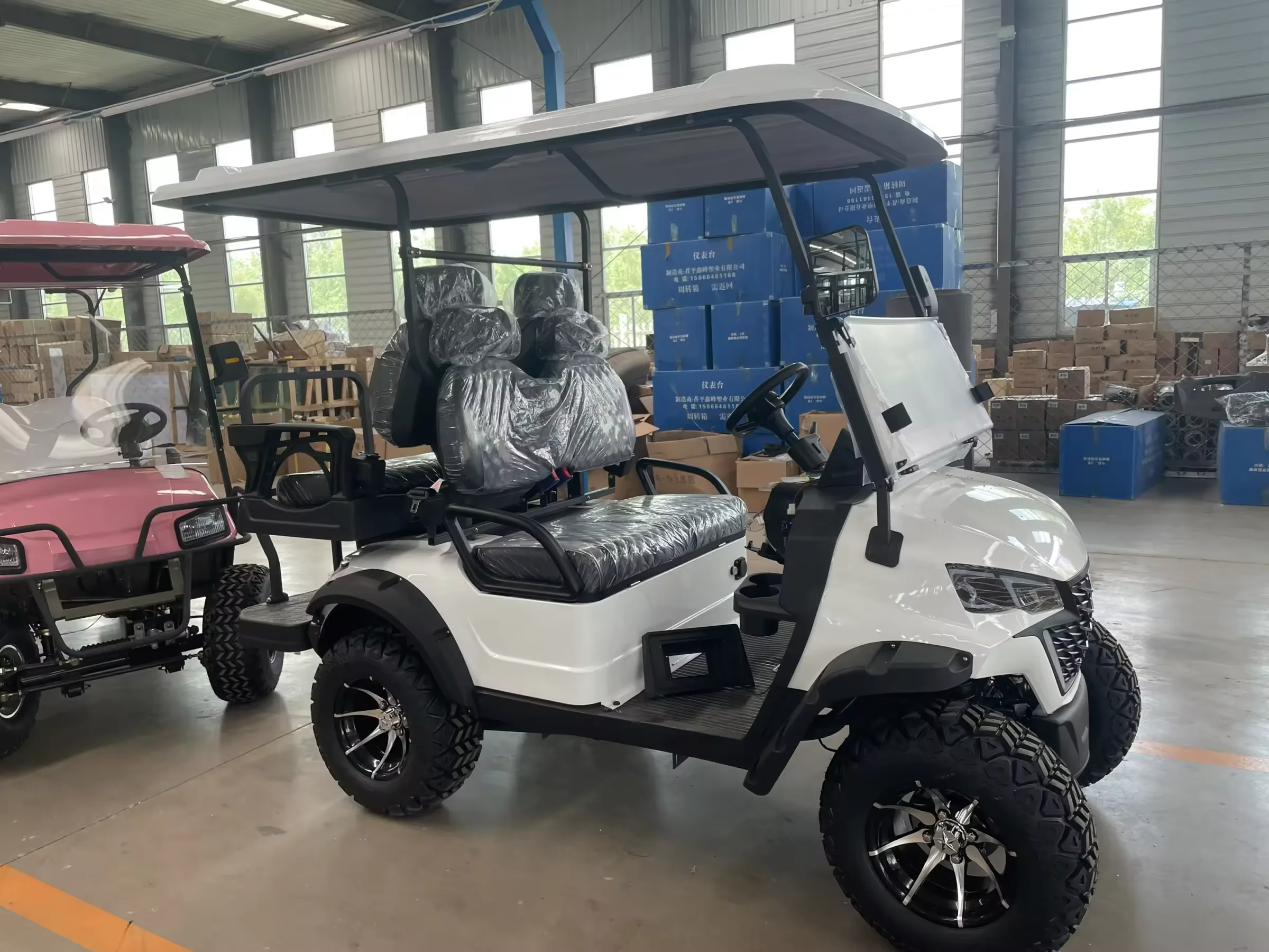 رخيصة سعر المصنع سيارات نادي السيارات أفضل عربة الغولف الكهربائية للبيع الساخن