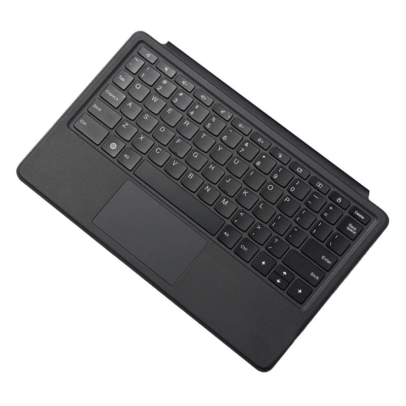 

Magnetic Keyboard Black With Stand Tablet Case Wireless Trackpad Cover For LENOVO Xiaoxin Pad Plus 11.5 Inches