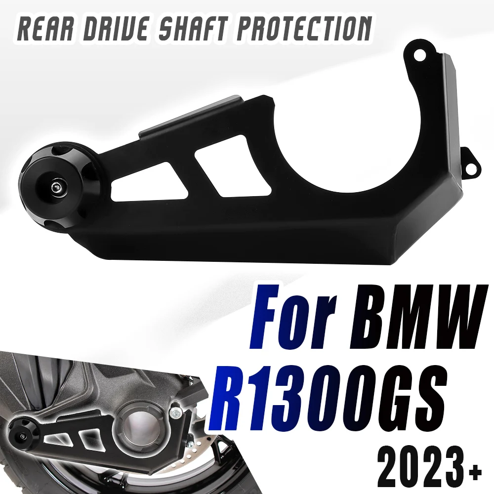 For BMW R1300GS R 1300 GS R1300 GS 2023 2024 Motorcycle Cardan Guard Paralever Protector And Rear Axle Protection Accessories