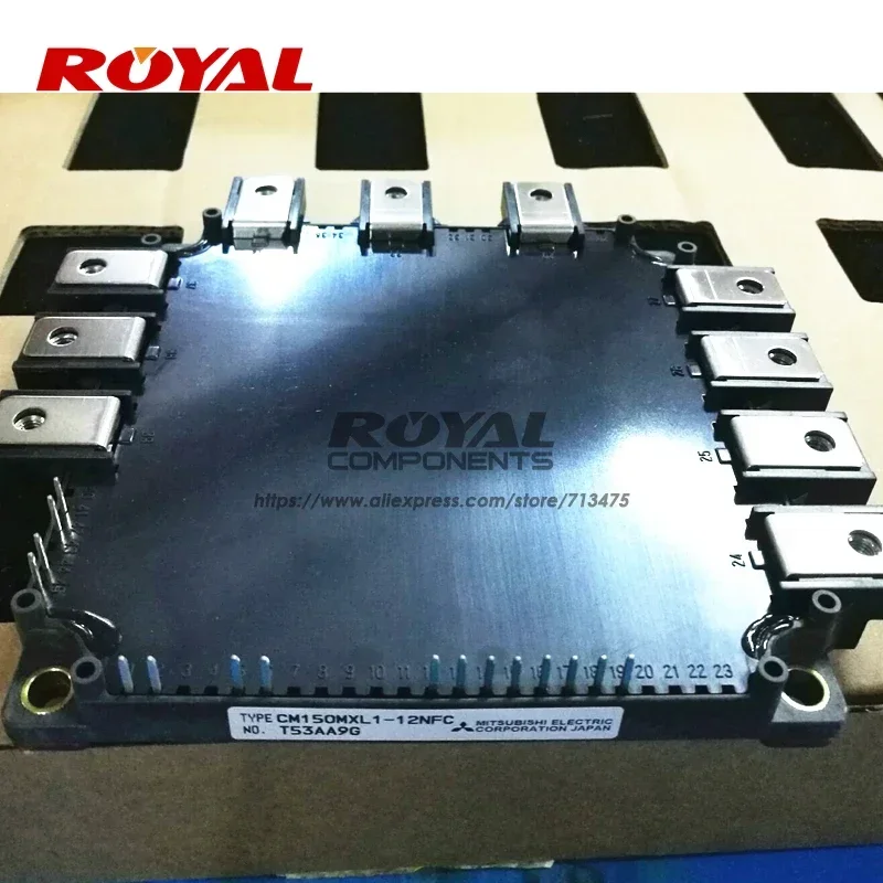 CM150MXL1-12NFC CM200MXL1-12NFC