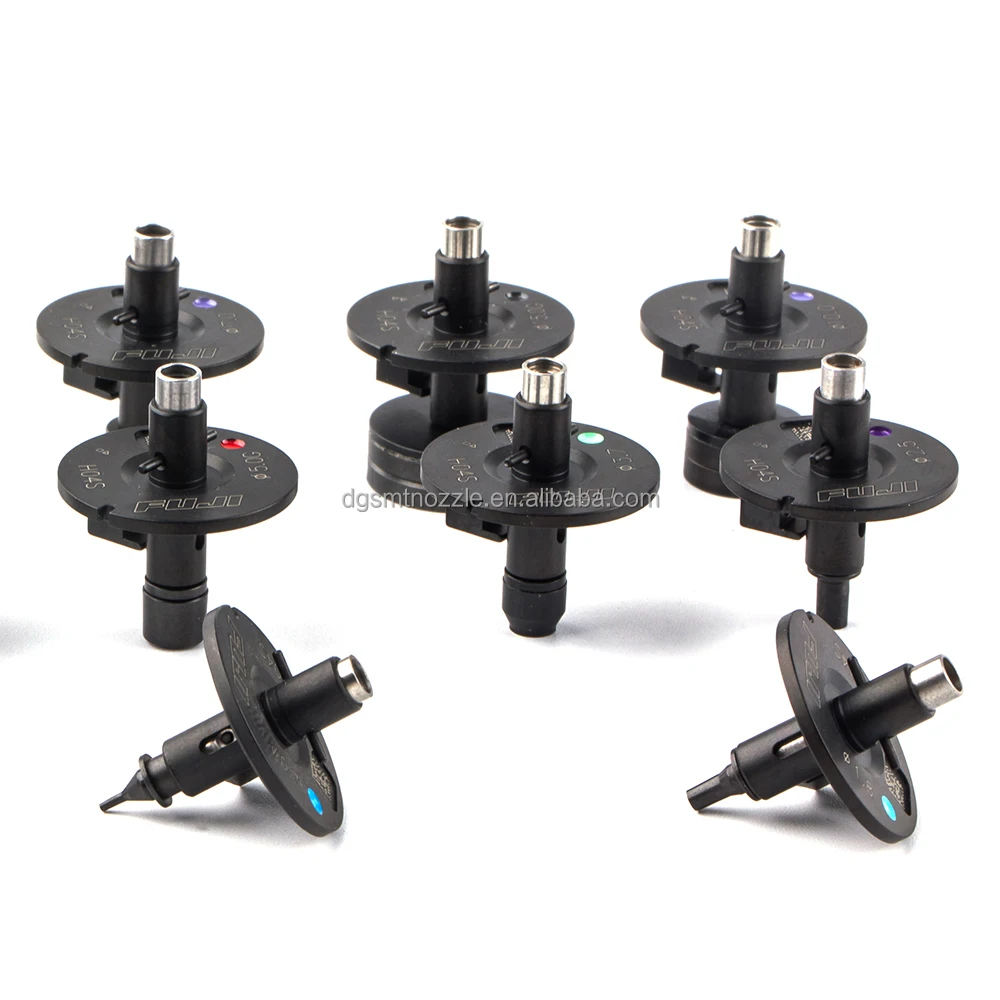 Smt Fuji Nozzle H24 M Nozzles  2AGKNX007600 R047-011WRM-035 Smt Pick and Place Machine Smt Pick and Place