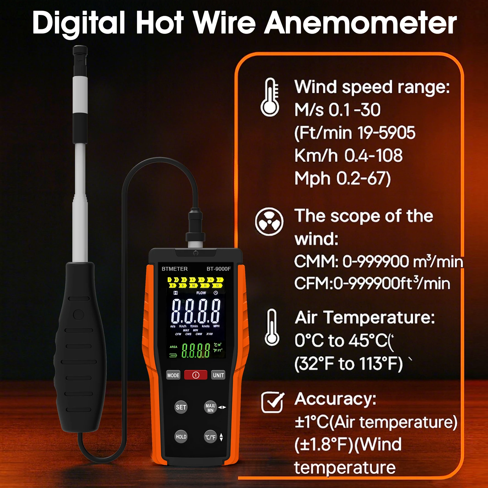 Thumbnail 4 - #33 Compare Anemometers Before You Buy