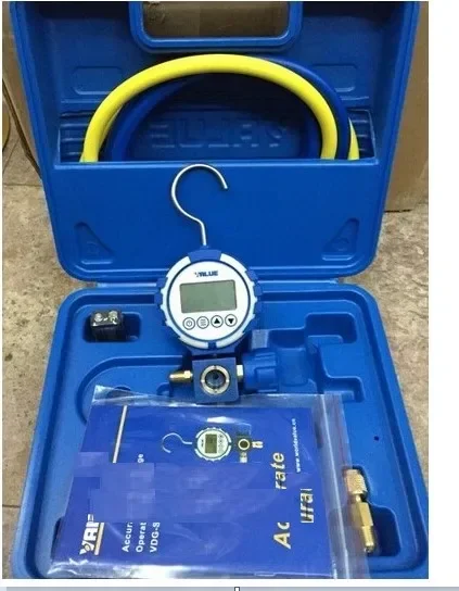 Digital Manifold Gauge VDG-S1