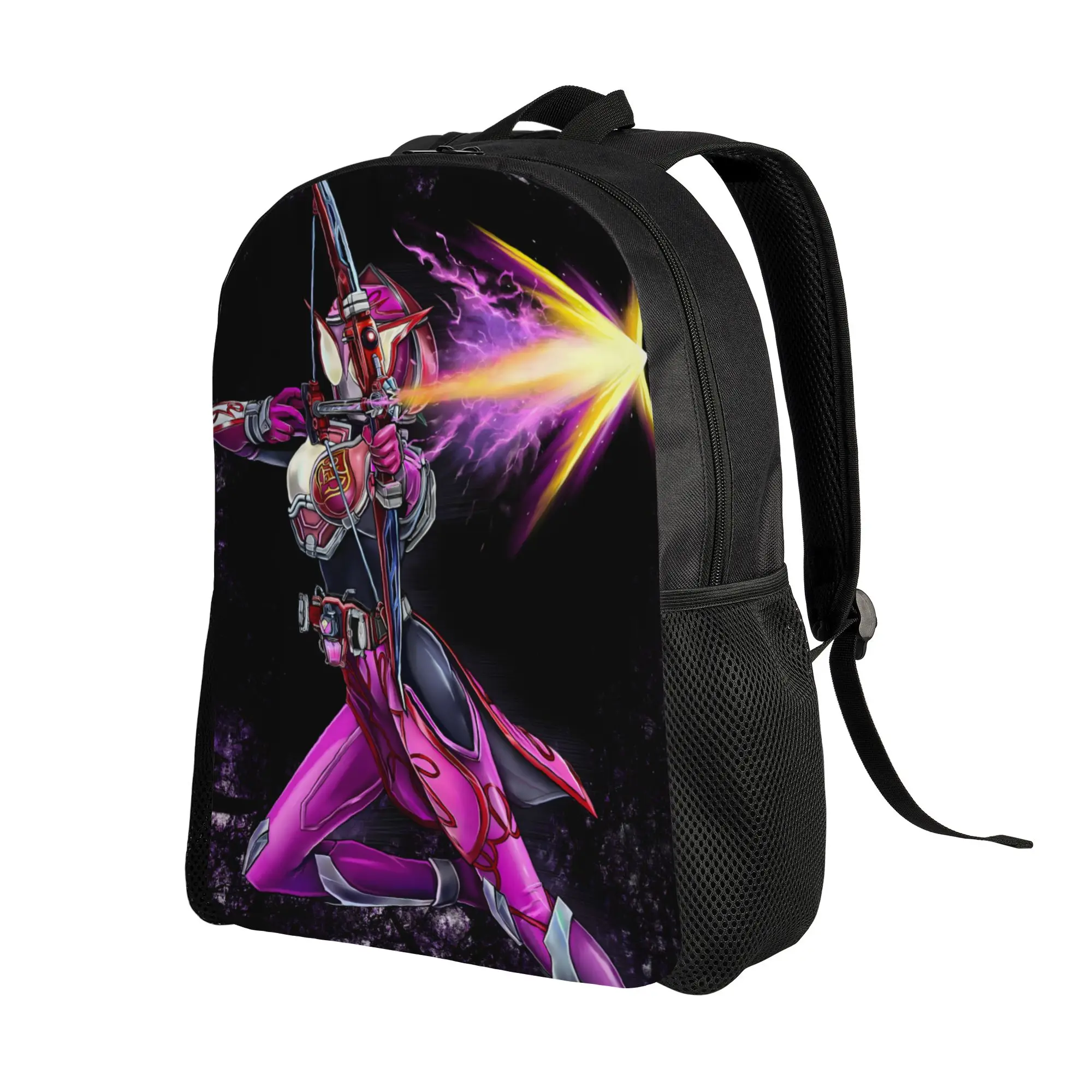 1Piece Backpack Marika New School Year Knapsack Hiking  Kamen Rider Anime Birthday New Term Starts
