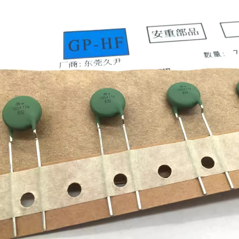 JOYIN Jiuyin varistor 10S471K 10D471K thermistor 470V lightning protection JVT
