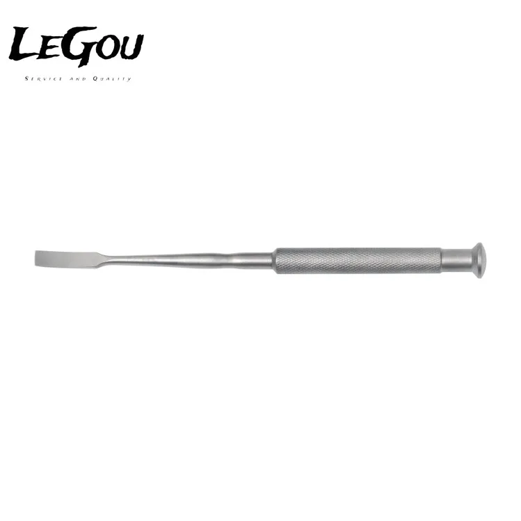LeGou Professional Microbend Nasal Osteotome ENT Surgical Instruments Nasological Medical Supplies