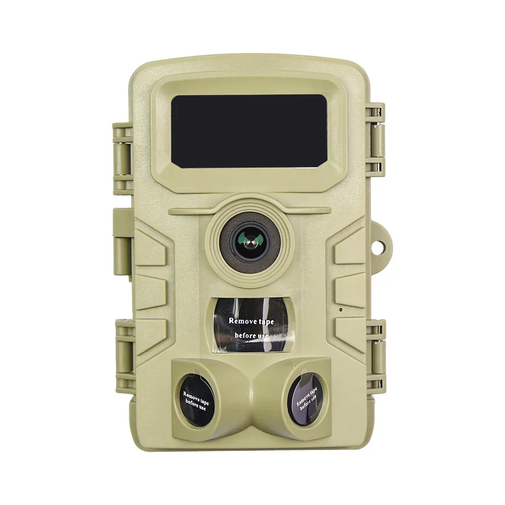 Hunting Trail Camera PR701 Wildlife Camera Trap 4K Video 48MP Fast Trigger Waterproof Outdoor Security