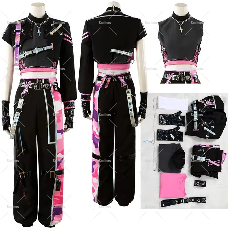 Игра Switch Trip Sora Harukawa Natsume Sakasaki Tsumugi Aoba Косплей Костюм Ожерелье Опора Женщины Мужчины Хэллоуин Ролевые Игры Костюм