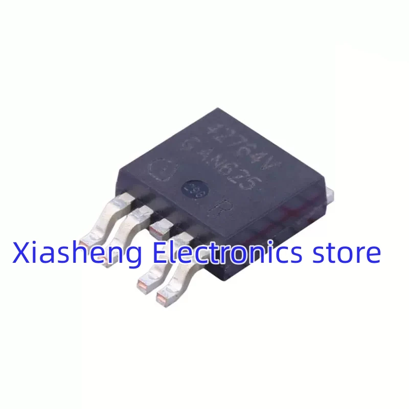 New Original 10Pcs 42764V TLE42764V TO-252 Intelligent Switching Power Supply Automotive Driver Chip Good Quality