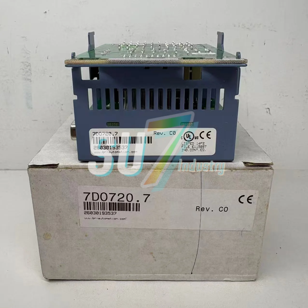 7DO720.7 PLC Module new in stock