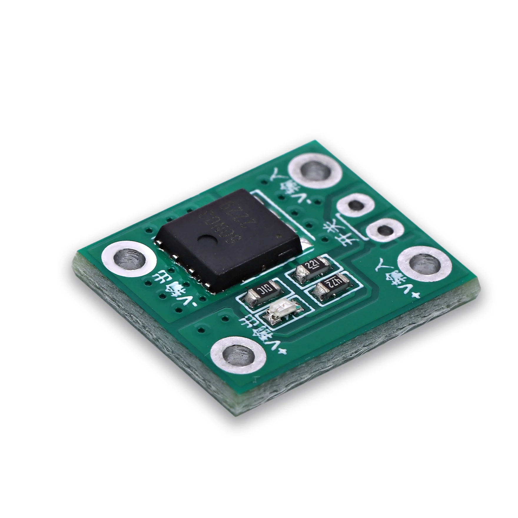 20A50A100A Модуль драйвера триггерного переключателя высокой мощности MOS Field Effect Tube Регулировка ШИМ Управление электронным переключателем