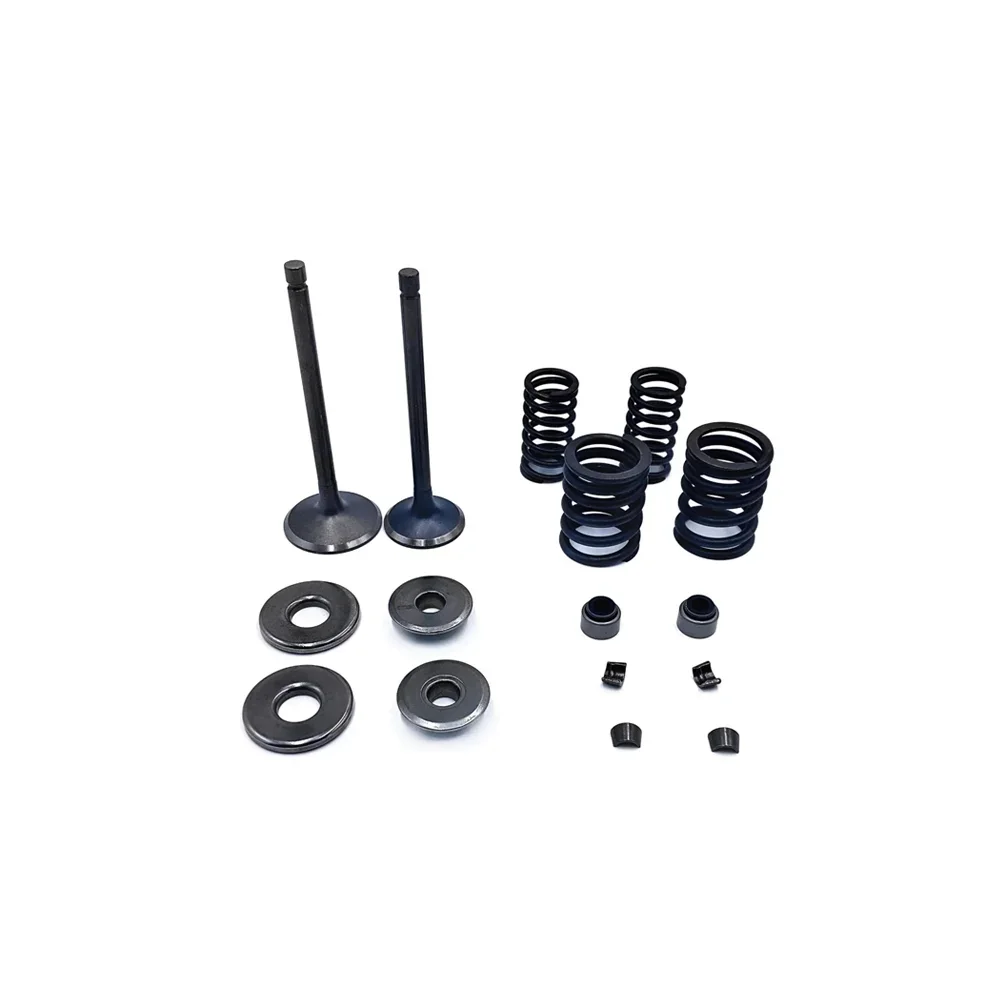 Valve Rebuild Kit For Stels Atv 300b Buyang 300 Feishen Fa-d300 2.1.01.0440 Lu015156 2.1.01.0450 Lu015157 2.1.01.0480 Lu015160