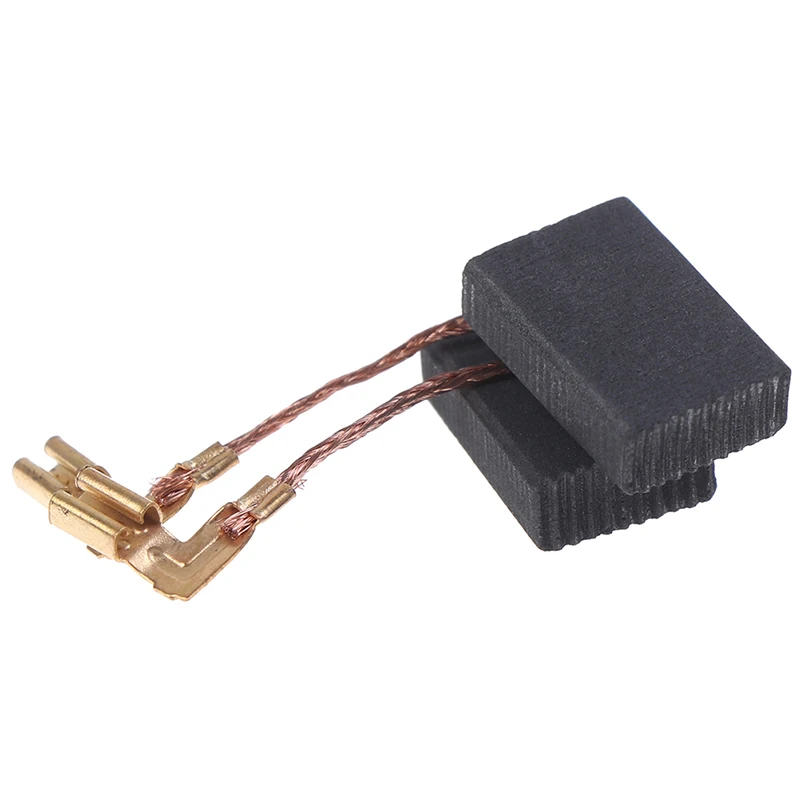 2Pcs New 5X11X16MM Motor Electric Carbon Brushes for  9553